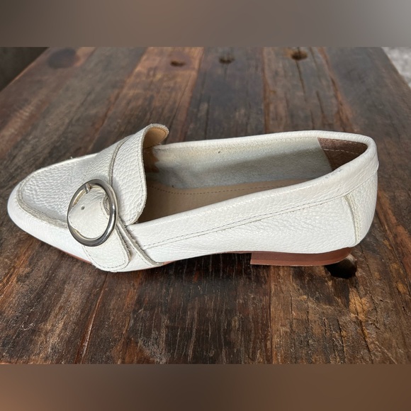 L’INTERVALLE white loafers - Picture 3 of 5